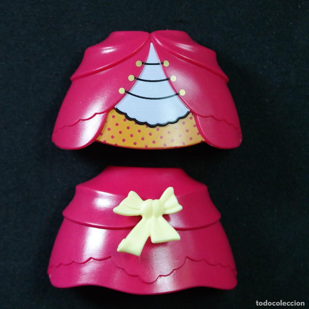 Playmobil: Playmobil falda con mo&ntilde;o ☼
