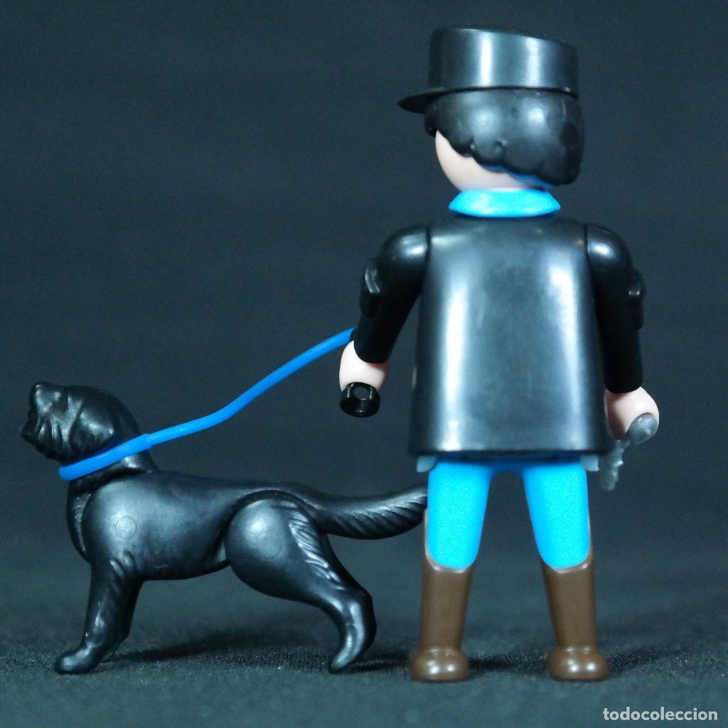 Playmobil: Playmobil gendarme con perro ☼ - Foto 3