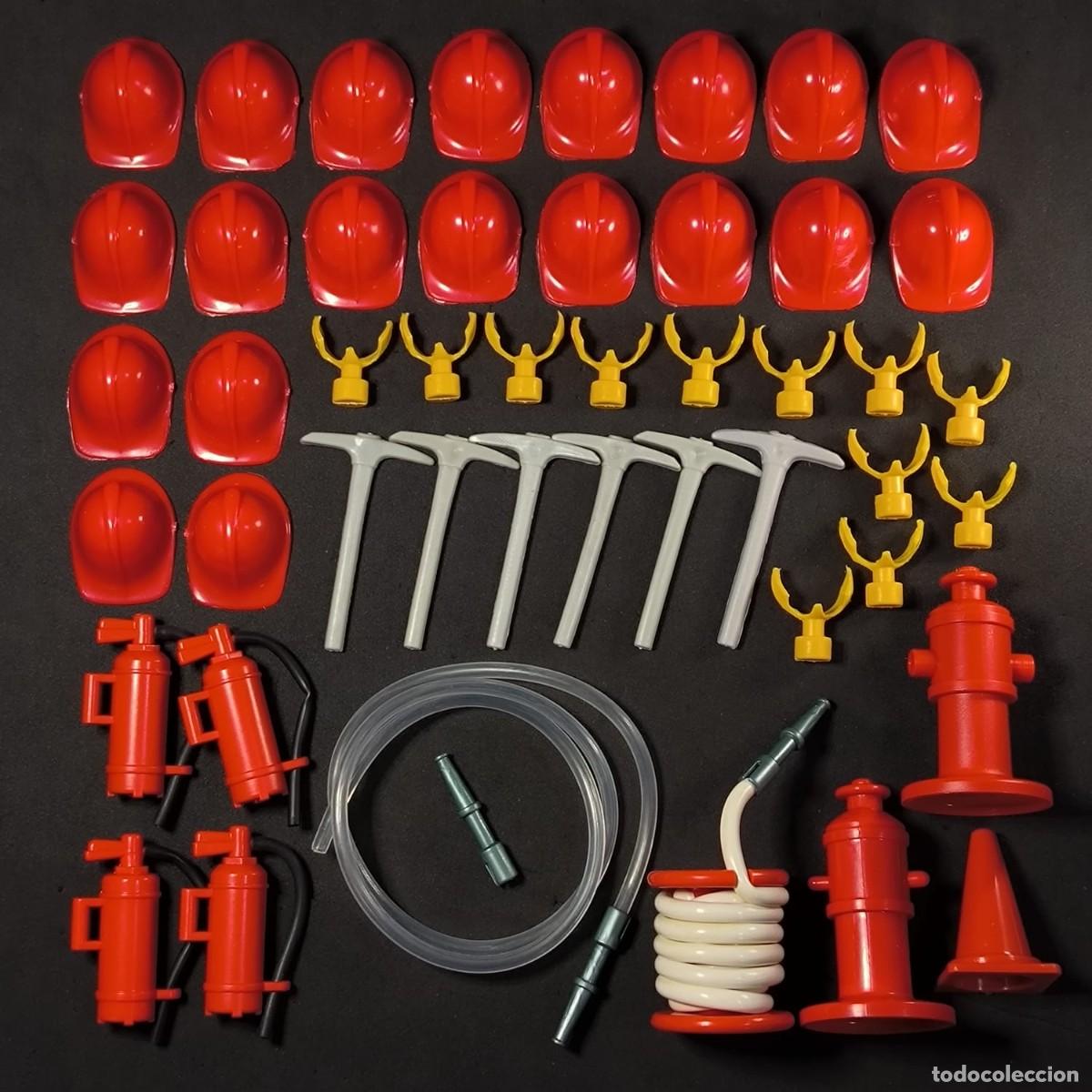 Playmobil: Playmobil accesorios bomberos ☼ - Foto 1
