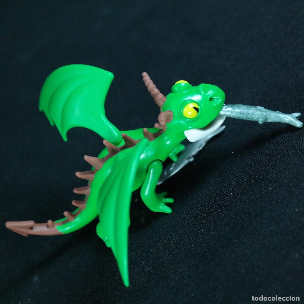 Playmobil: Playmobil Terrible Terror dragon Como Entrenar A Tu Dragon ☼