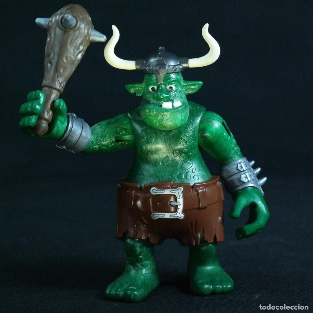 Playmobil: Playmobil ogro con maza medieval ☼