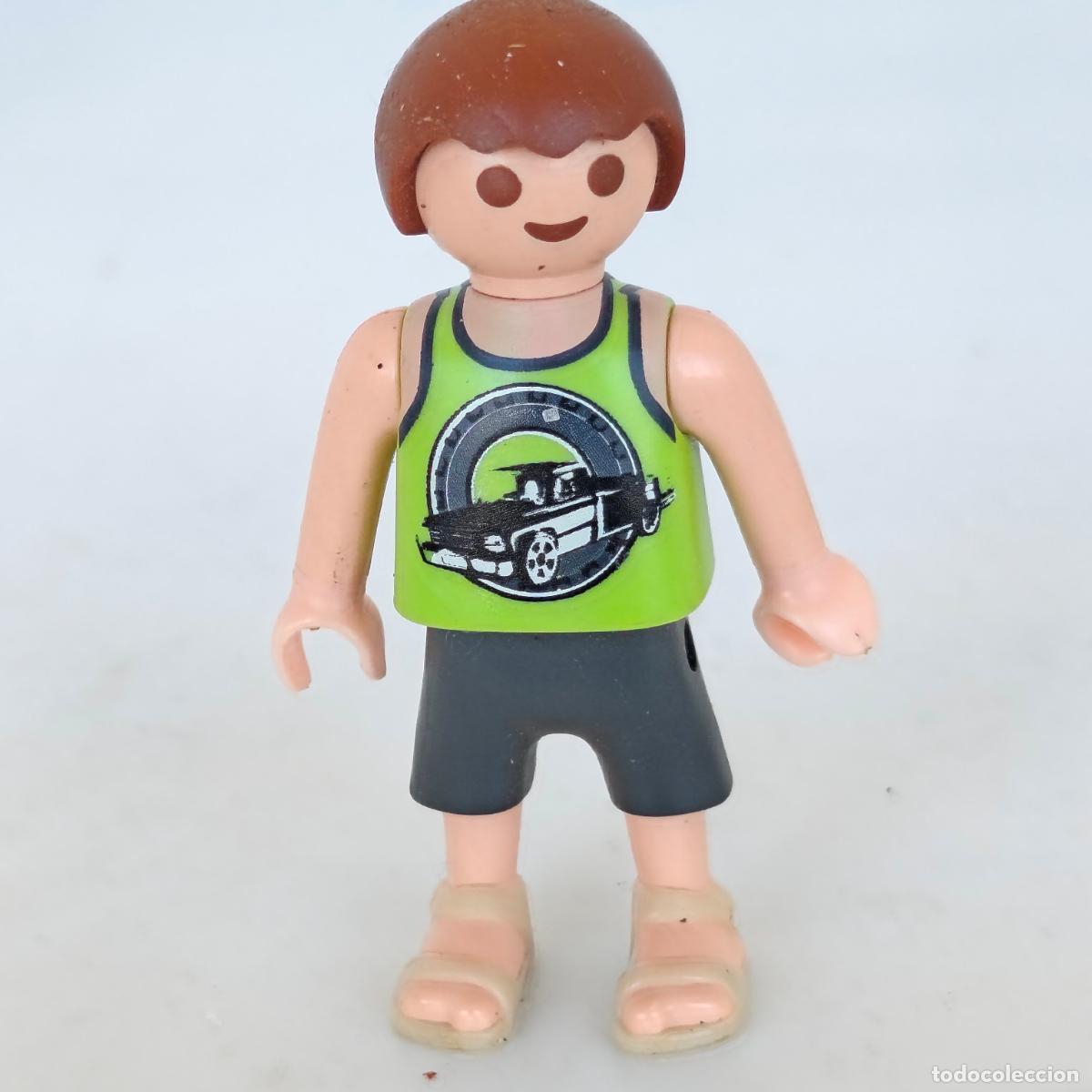 Playmobil: Ni&ntilde;o Playmobil 70194