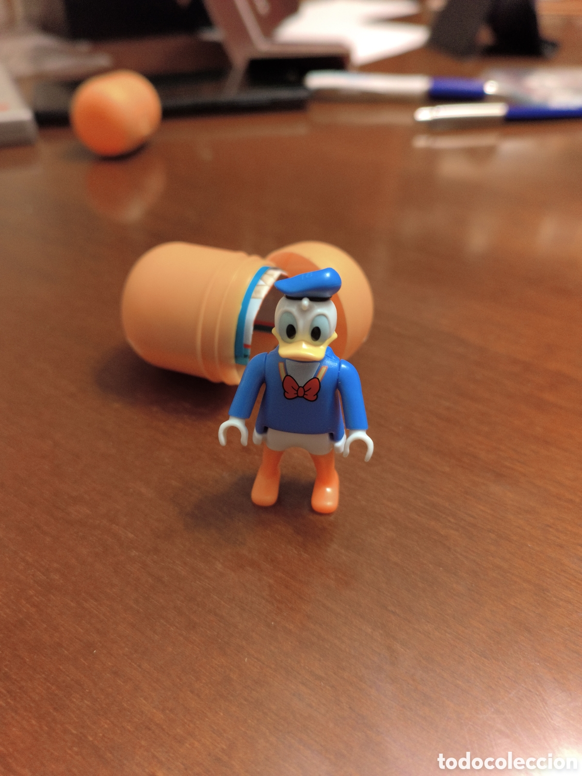 Playmobil: Kinder Sorpresa Disney Playmobil Pato Donald