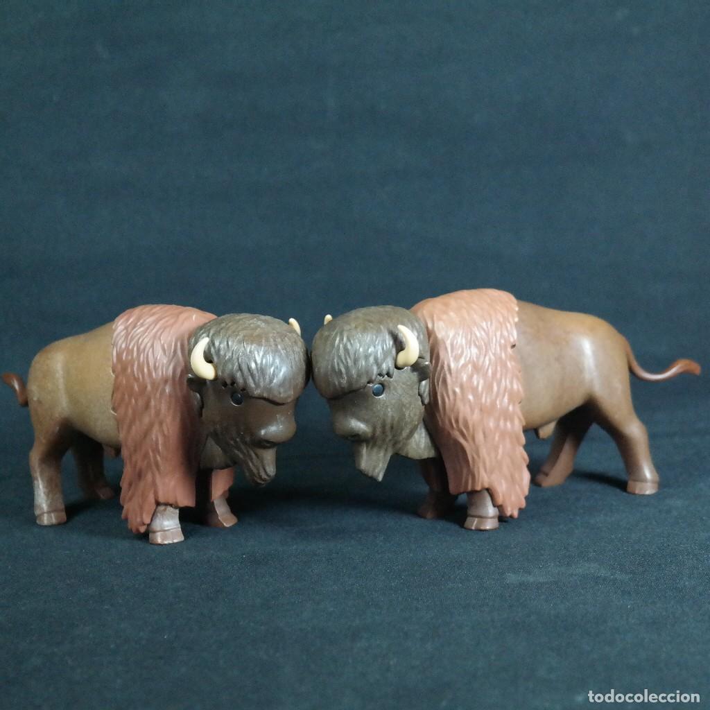 Playmobil: Playmobil dos bisontes ☼