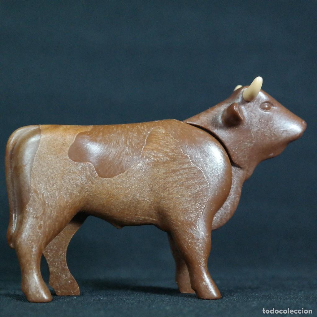 Playmobil: Playmobil toro marron☼ - Foto 1