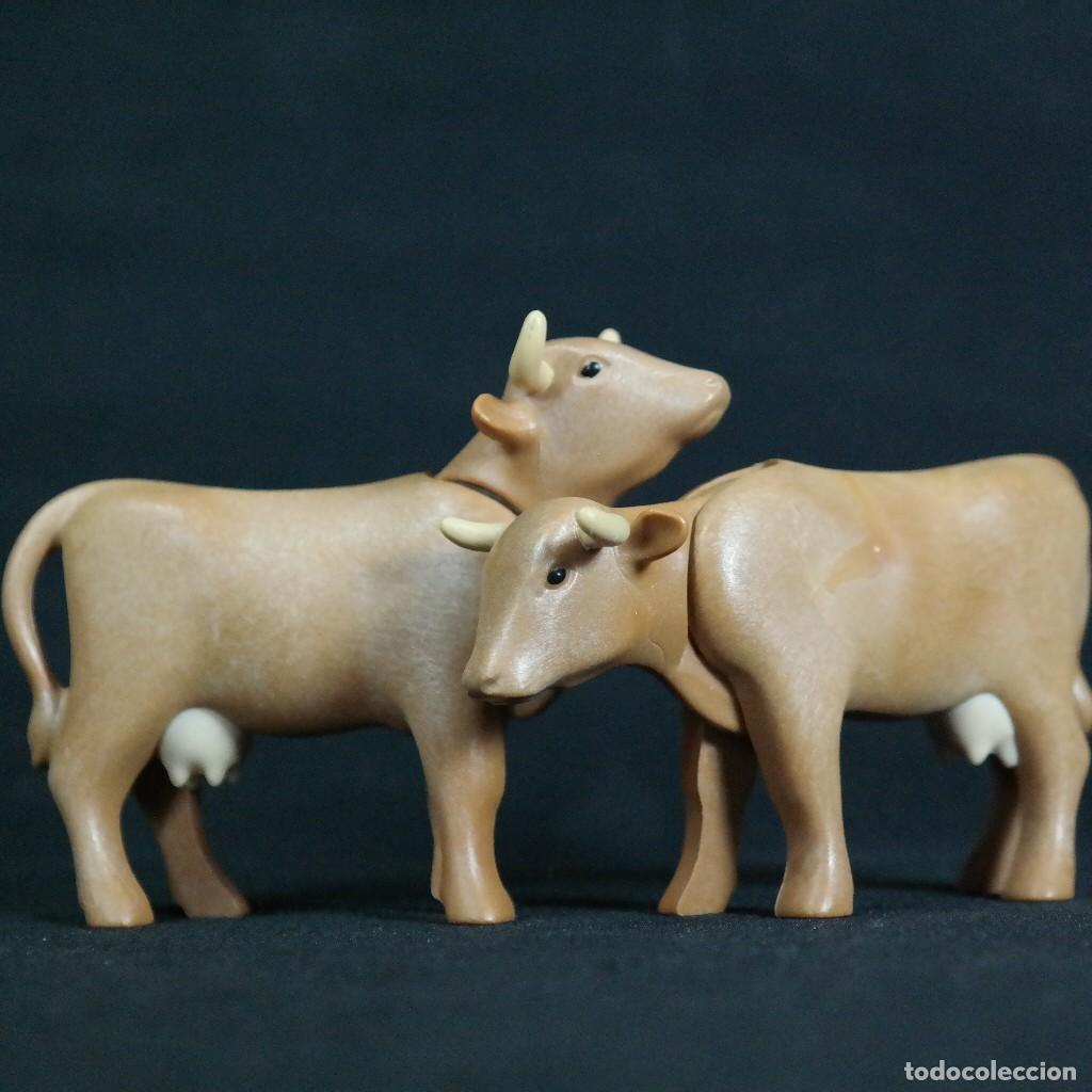 Playmobil: Playmobil dos vacas☼