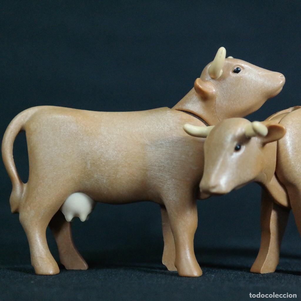 Playmobil: Playmobil dos vacas☼ - Foto 2