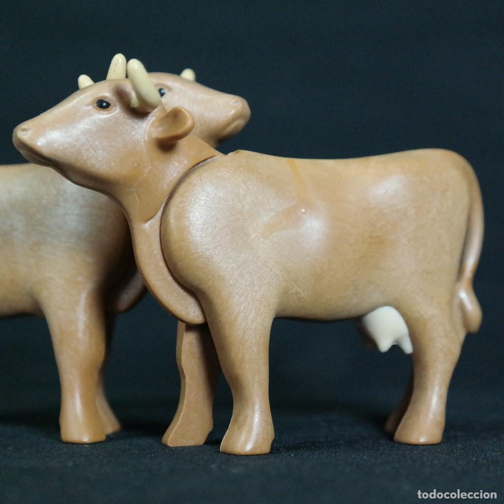 Playmobil: Playmobil dos vacas☼ - Foto 3