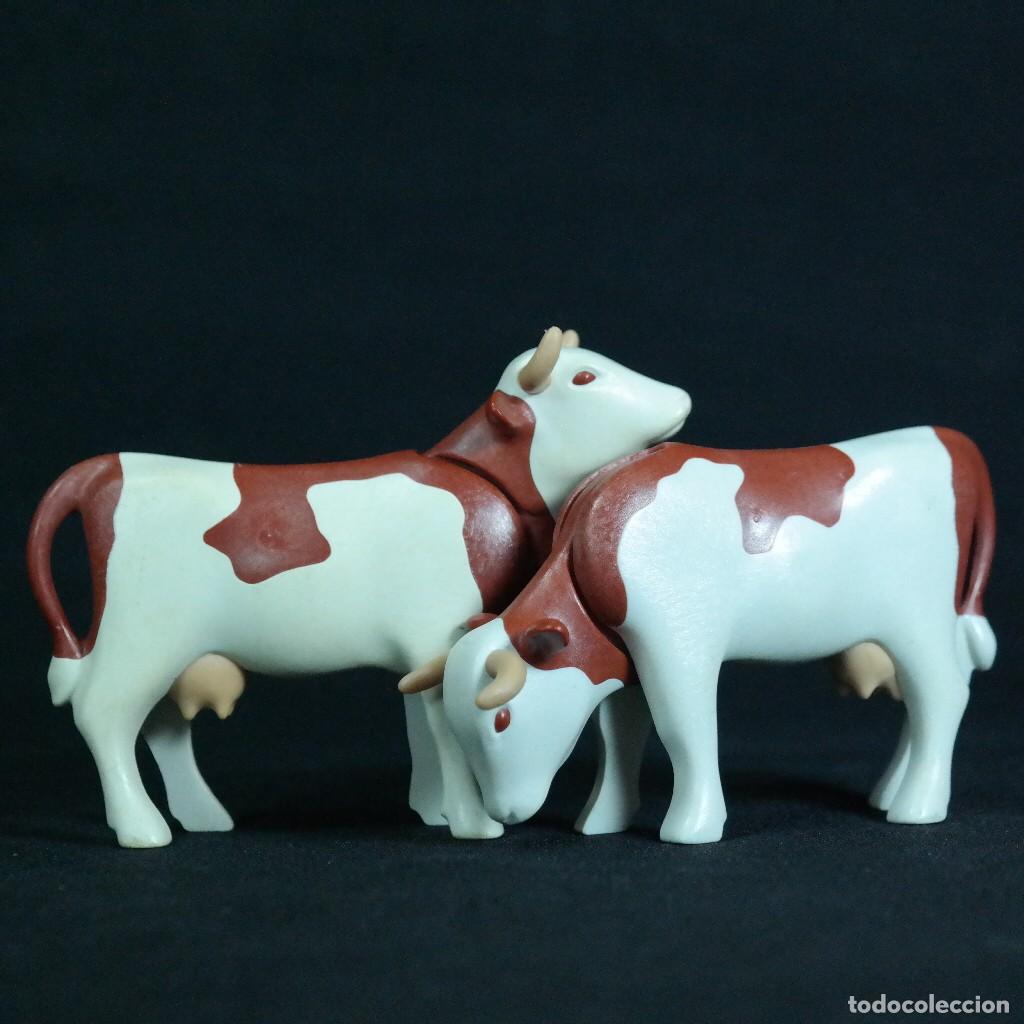 Playmobil: Playmobil dos vacas holandesas ☼