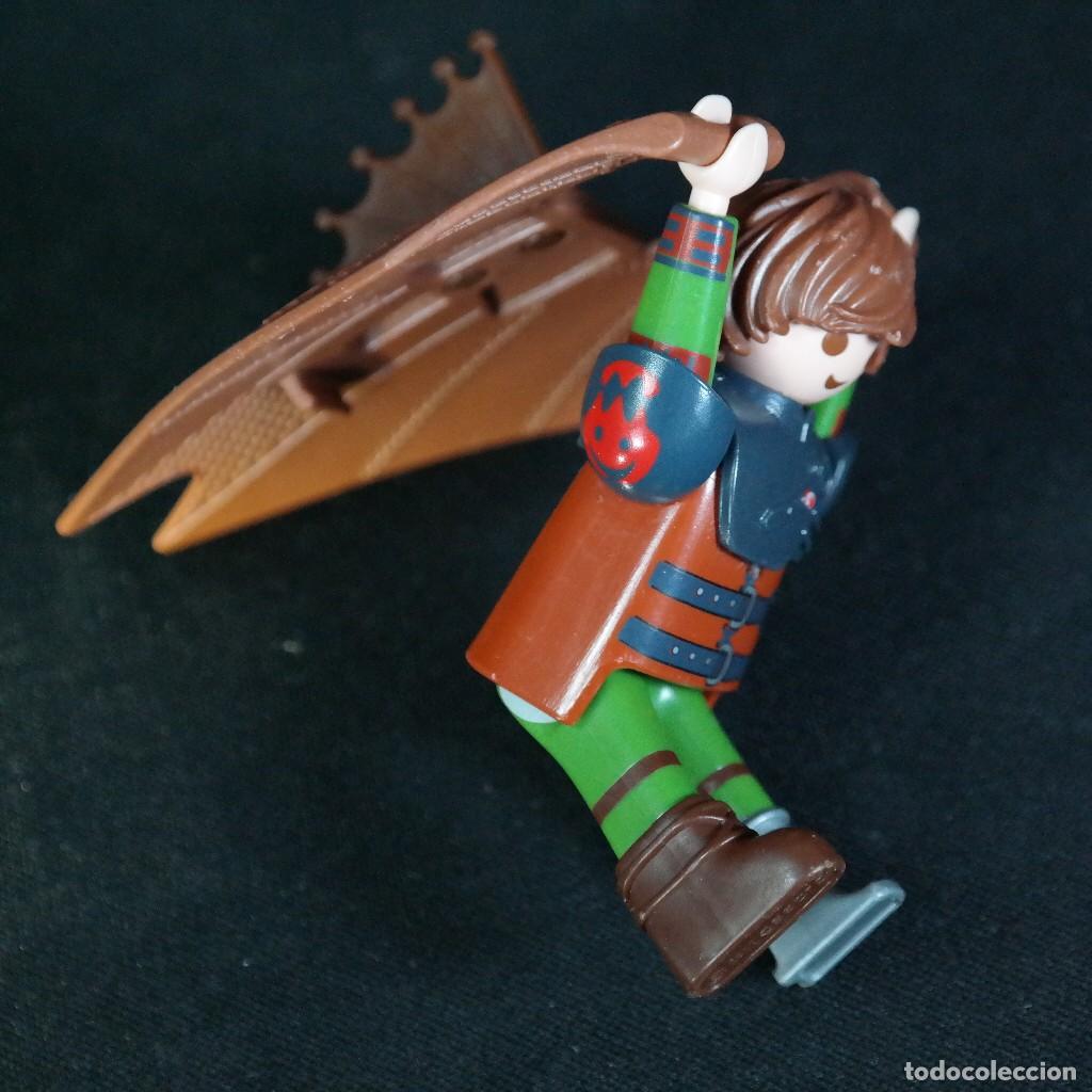 Playmobil: Playmobil figura cmom entrenar a tu dragon ☼