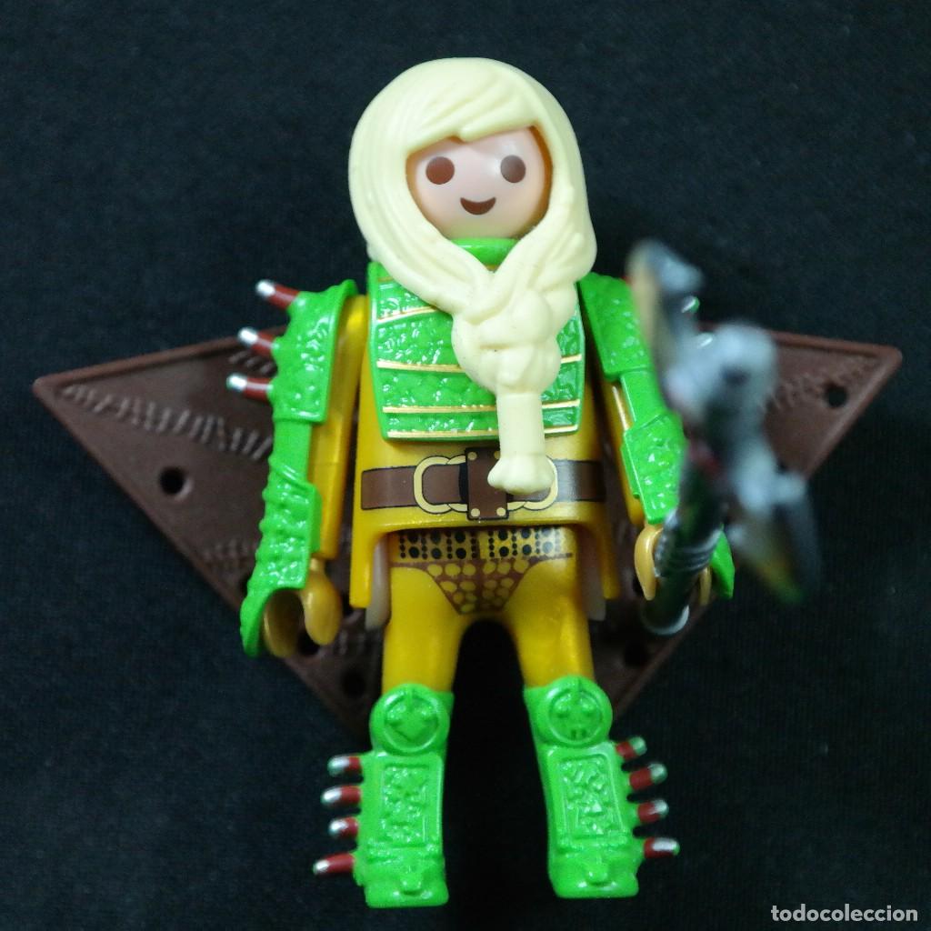 Playmobil: Playmobil figura como entrenar a tu dragon ☼