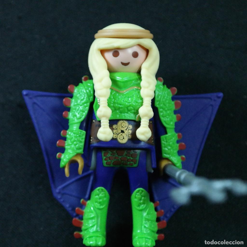 Playmobil: Playmobil figura como entrenar a tu dragon ☼