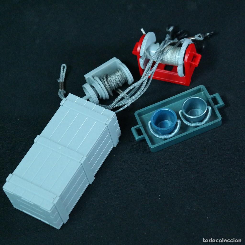 Playmobil: Playmobil baul gris grande con accesorios ☼