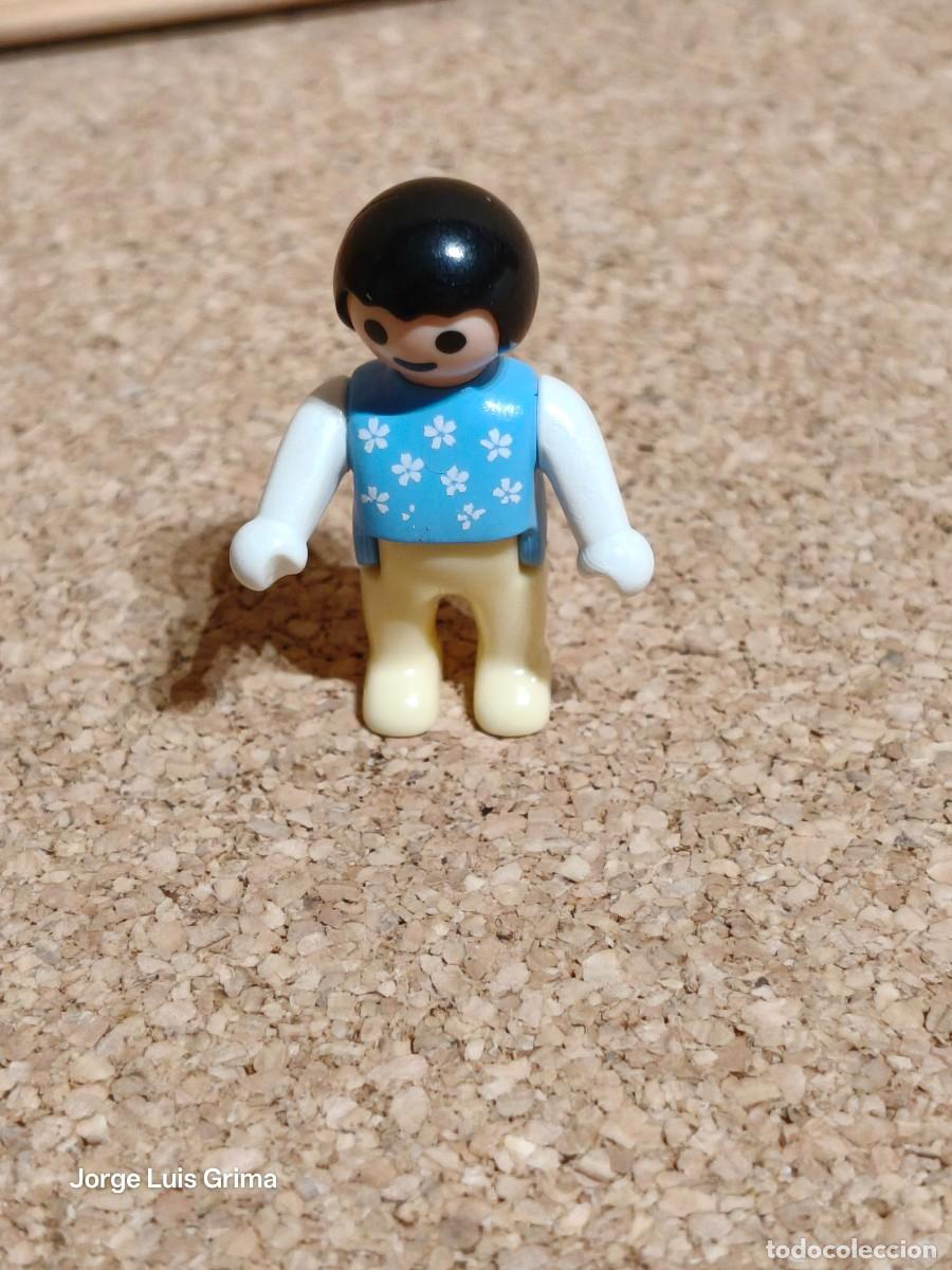 Playmobil: PLAYMOBIL BEBE REF 30120330 SETS 4744 5024 4782 70421