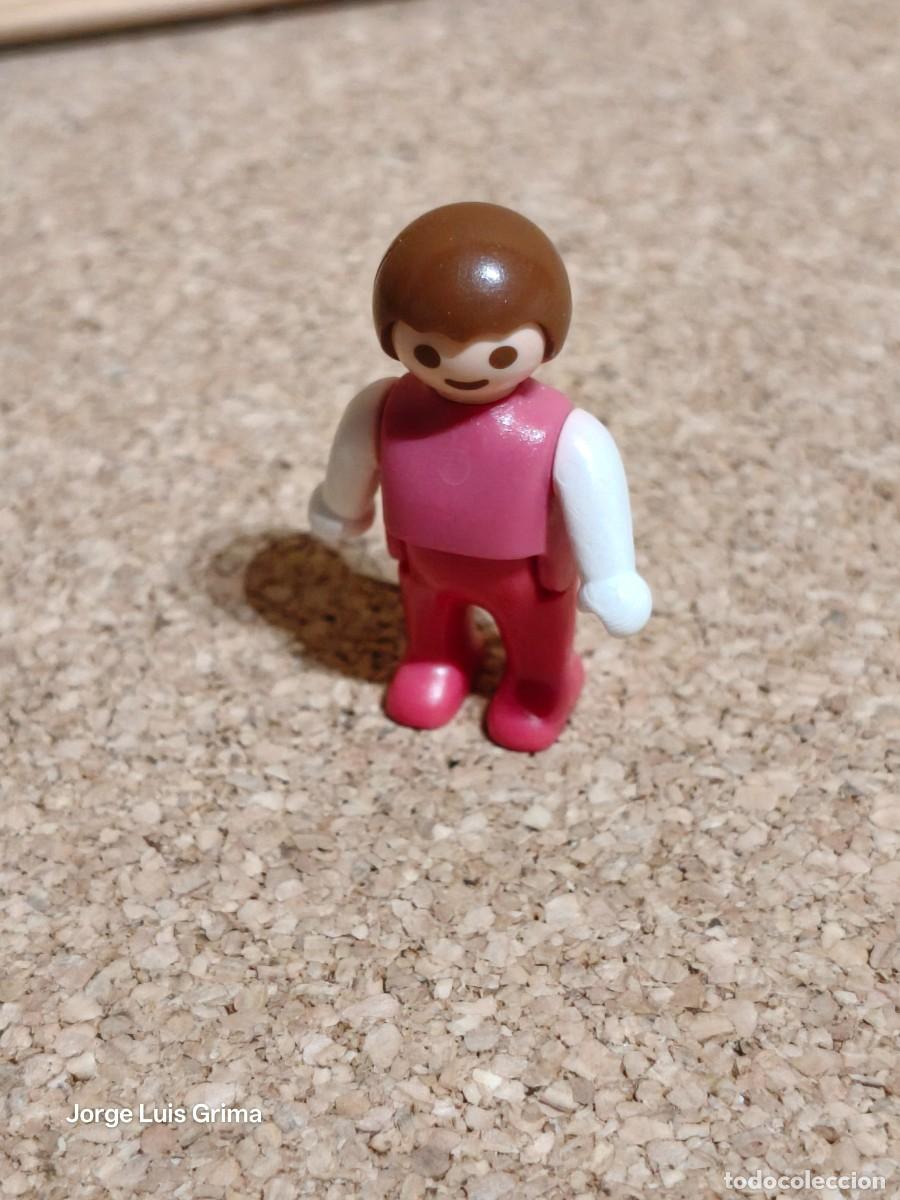 Playmobil: PLAYMOBIL BEBE REF 30120100 SETS 5513