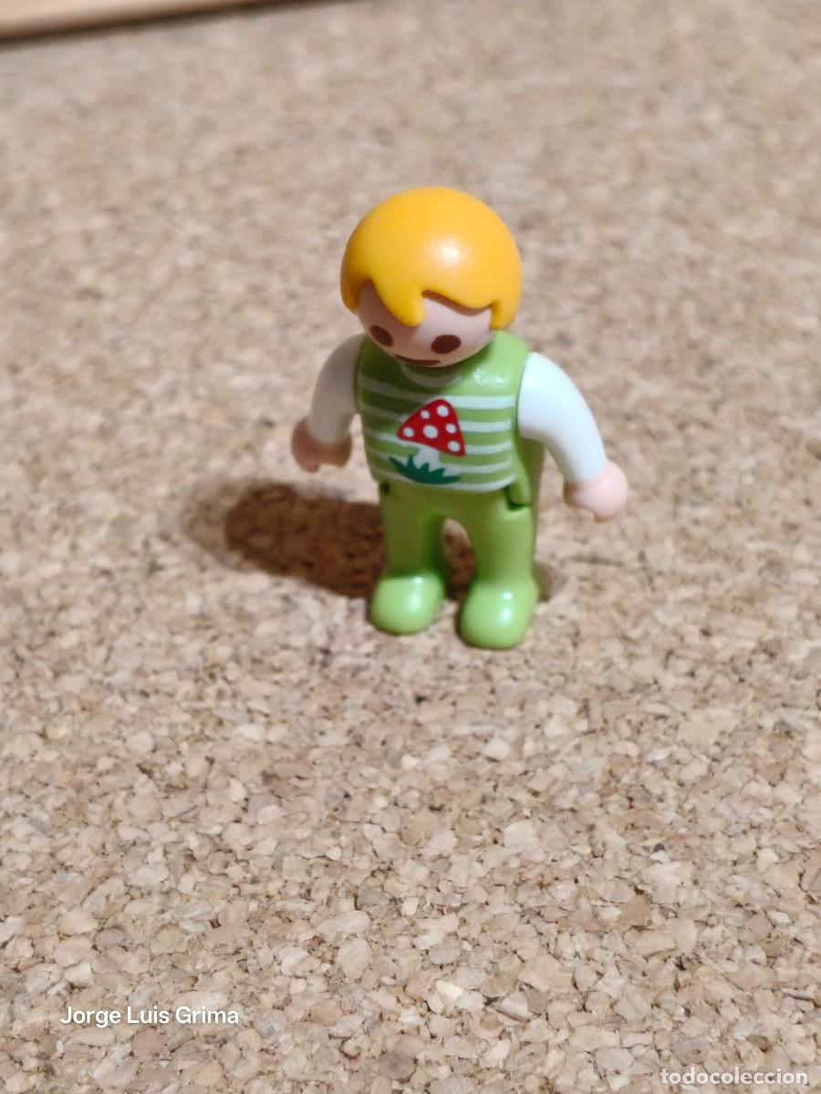 Playmobil: PLAYMOBIL BEBE REF 30121020 SETS 5573