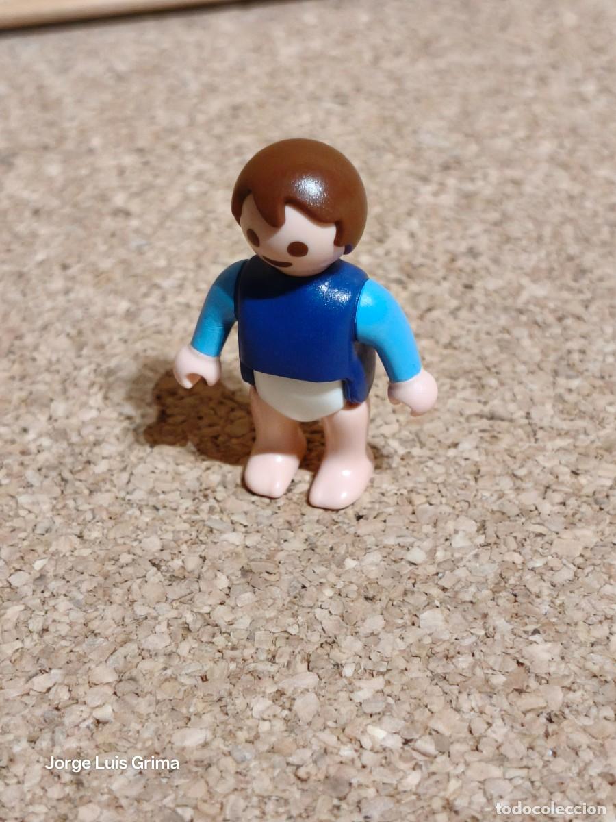 Playmobil: PLAYMOBIL BEBE REF 30121110 SETS 5304