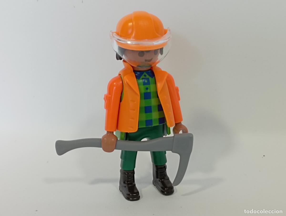 Playmobil: PLAYMOBIL FIGURA CONSTRUCION