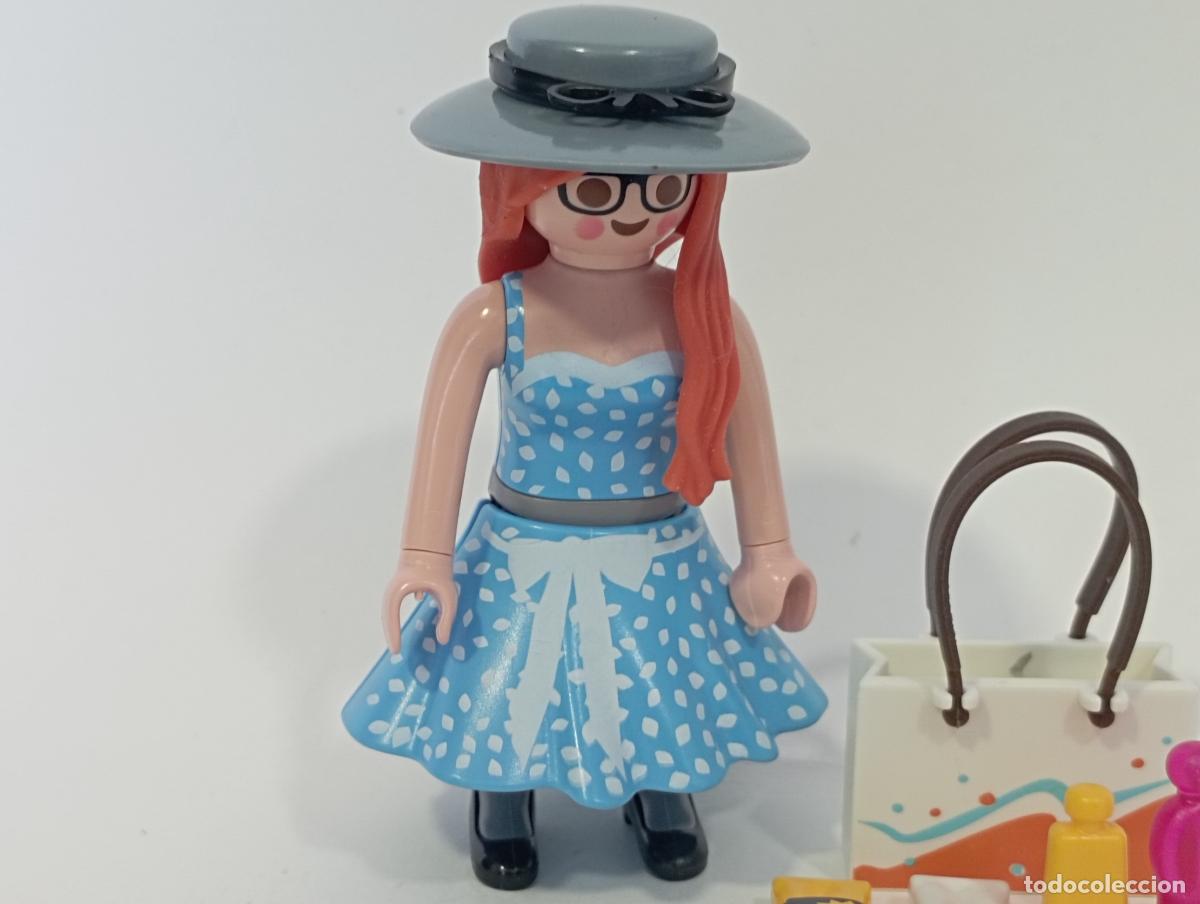 Playmobil: PLAYMOBIL FIGURA MUJER - Foto 2