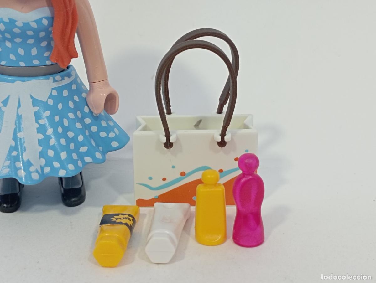 Playmobil: PLAYMOBIL FIGURA MUJER - Foto 3