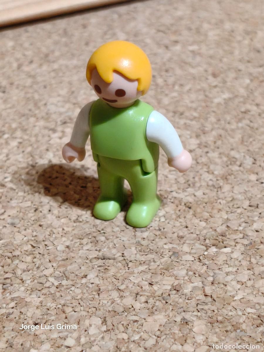Playmobil: PLAYMOBIL BEBE SETS 4697