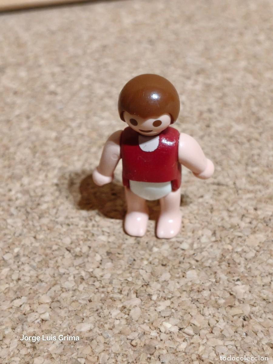 Playmobil: PLAYMOBIL BEBE ( POR CATALOGAR )