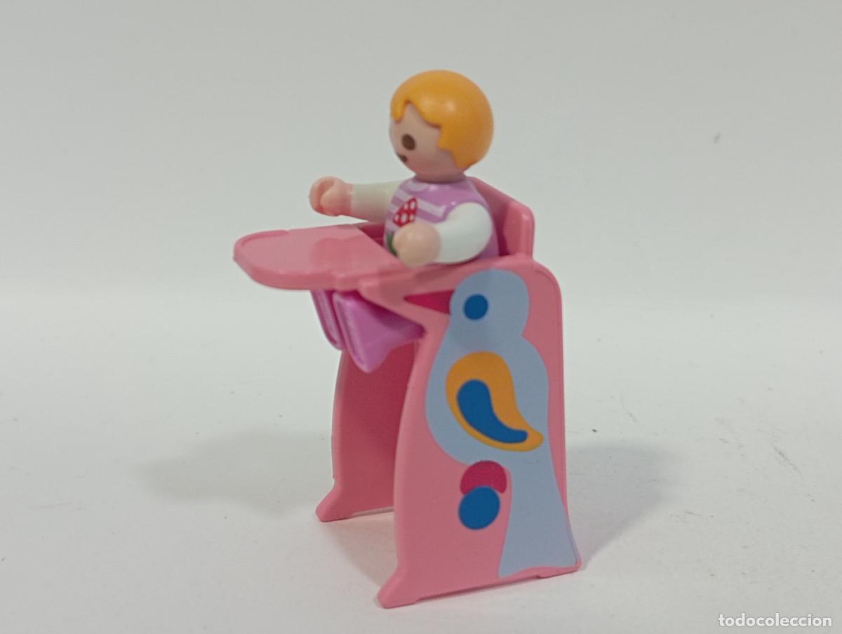 Playmobil: PLAYMOBIL TRONA CON BEBE - Foto 2