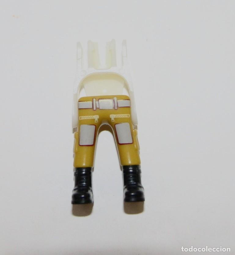 Playmobil: PLAYMOBIL MEDIEVAL PIERNAS ESQUELETO FIGURA CIUDAD BOTAS PIRATA CABALLERO