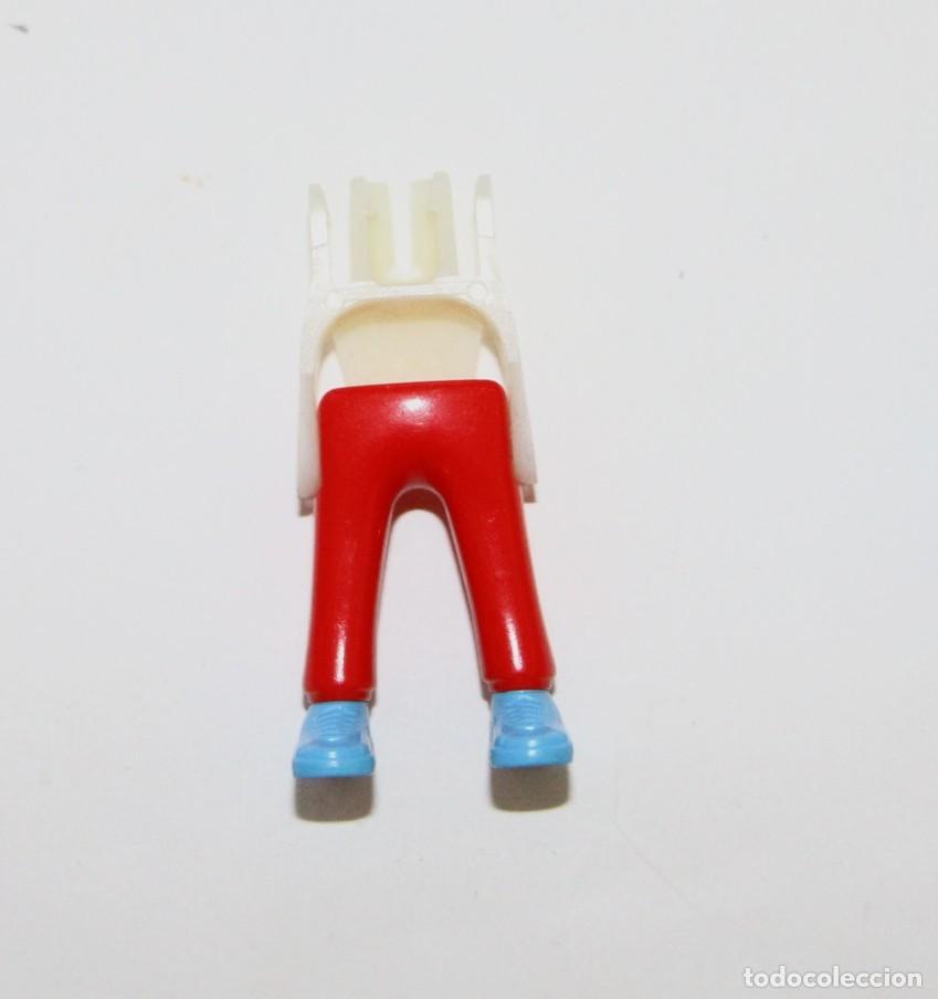 Playmobil: PLAYMOBIL MEDIEVAL PIERNAS ESQUELETO FIGURA CIUDAD BOTAS PIRATA CABALLERO