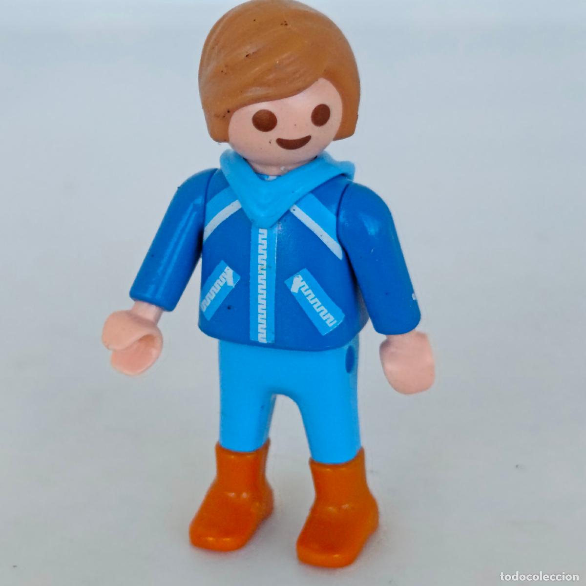 Playmobil: 3010 3390 Playmobil ni&ntilde;o