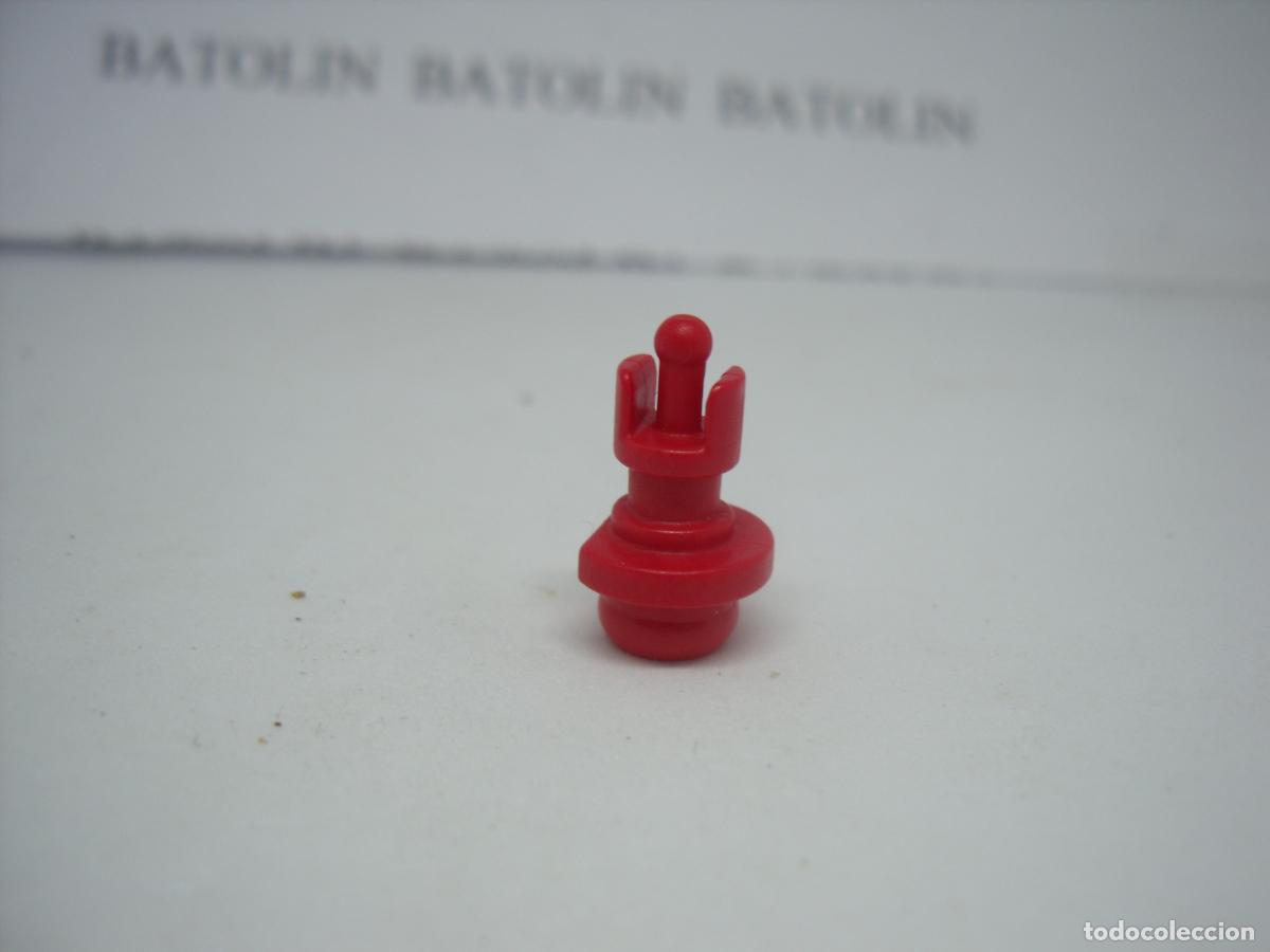 Playmobil: PLAYMOBIL ACCESORIOS BOCA DE RIEGO BOMBEROS CIUDAD