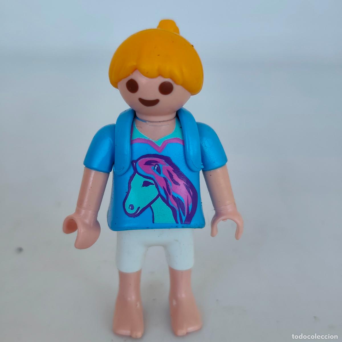 Playmobil: PLAYMOBIL FIGURA NI&Ntilde;A 6866