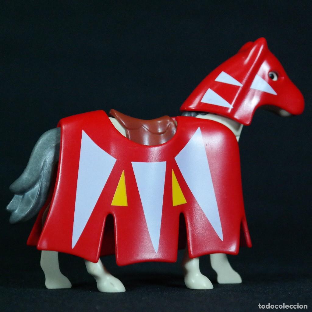 Playmobil: Playmobil caballo medieval ☼ - Foto 1