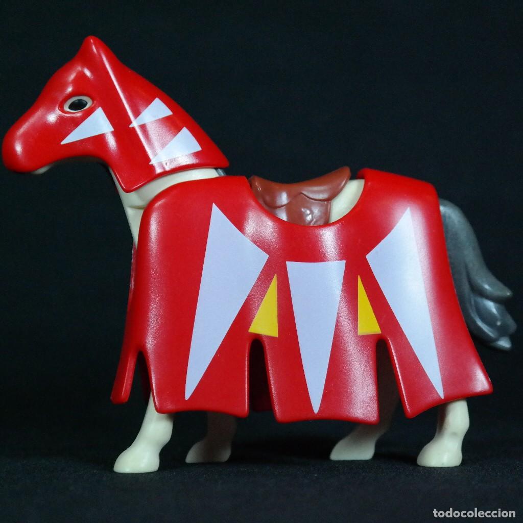 Playmobil: Playmobil caballo medieval ☼ - Foto 2