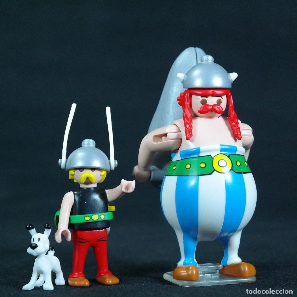 Playmobil: Playmobil Ast&eacute;rix y Ob&eacute;lix ☼ - Foto 2