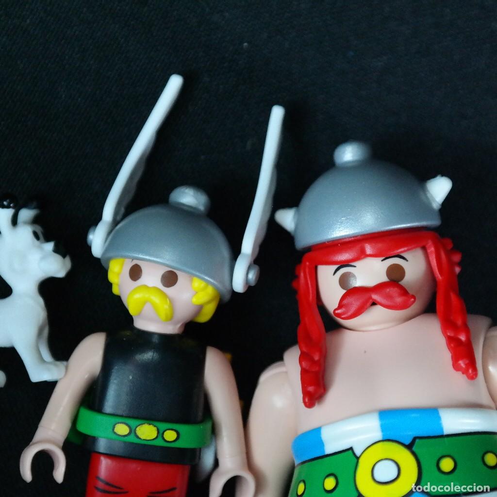 Playmobil: Playmobil Ast&eacute;rix y Ob&eacute;lix ☼ - Foto 4