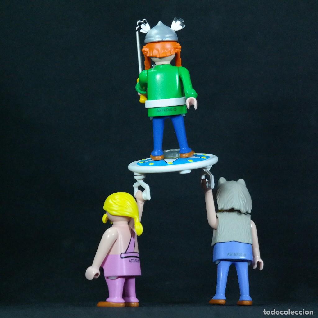 Playmobil: Playmobil 3 galos Asterix ☼ - Foto 5