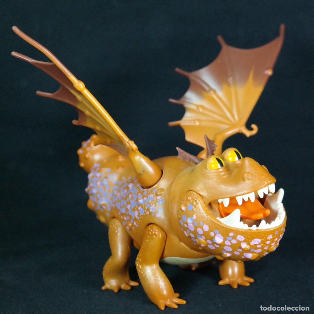Playmobil: Playmobil albondiga como entrenar a tu dragon ☼