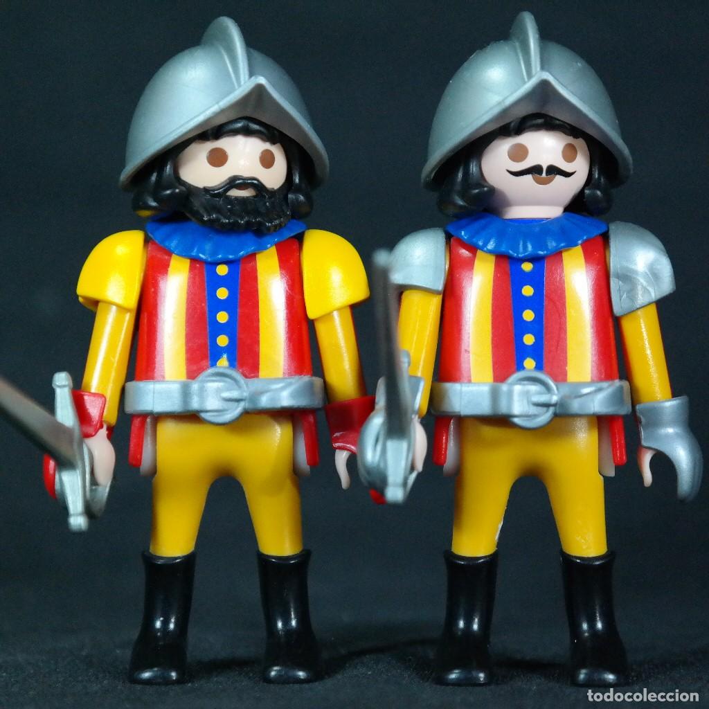 Playmobil: Playmobil dos conquistadores ☼