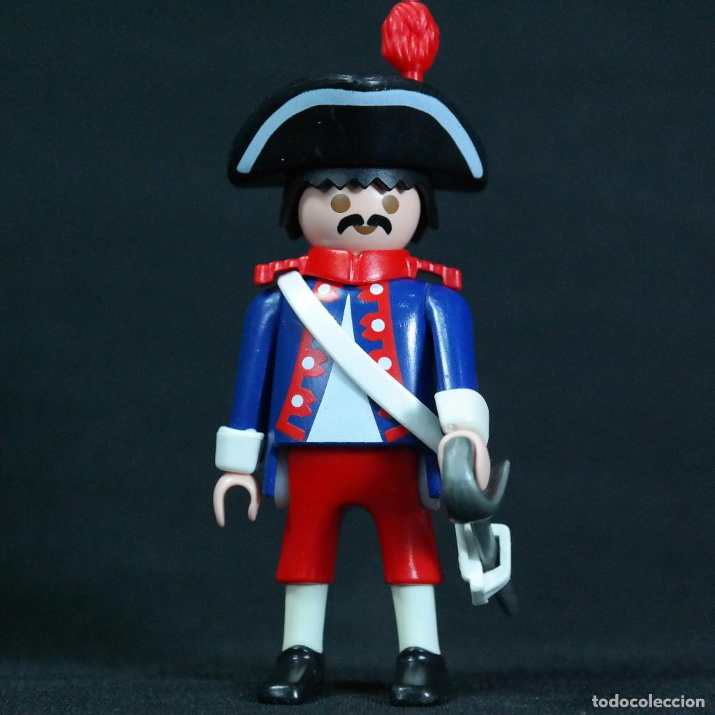 Playmobil: Playmobil soldado frances ☼