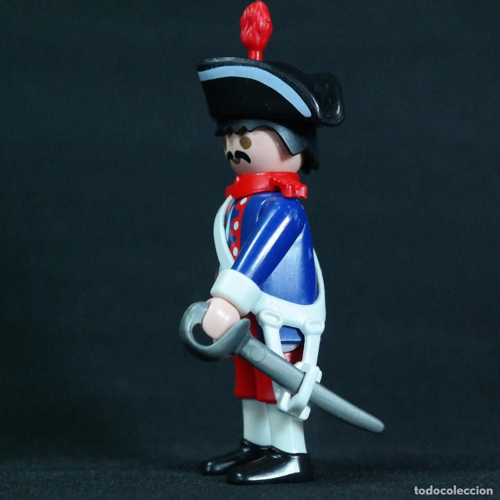 Playmobil: Playmobil soldado frances ☼ - Foto 2