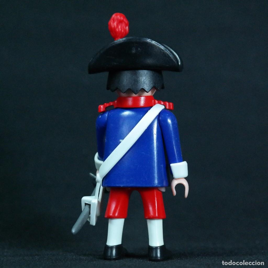 Playmobil: Playmobil soldado frances ☼ - Foto 3