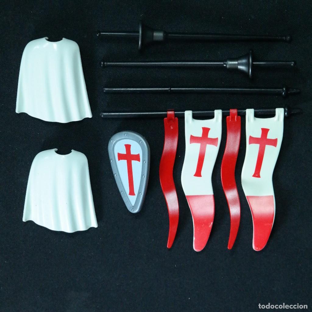 Playmobil: Playmobil accesorios medievales ☼