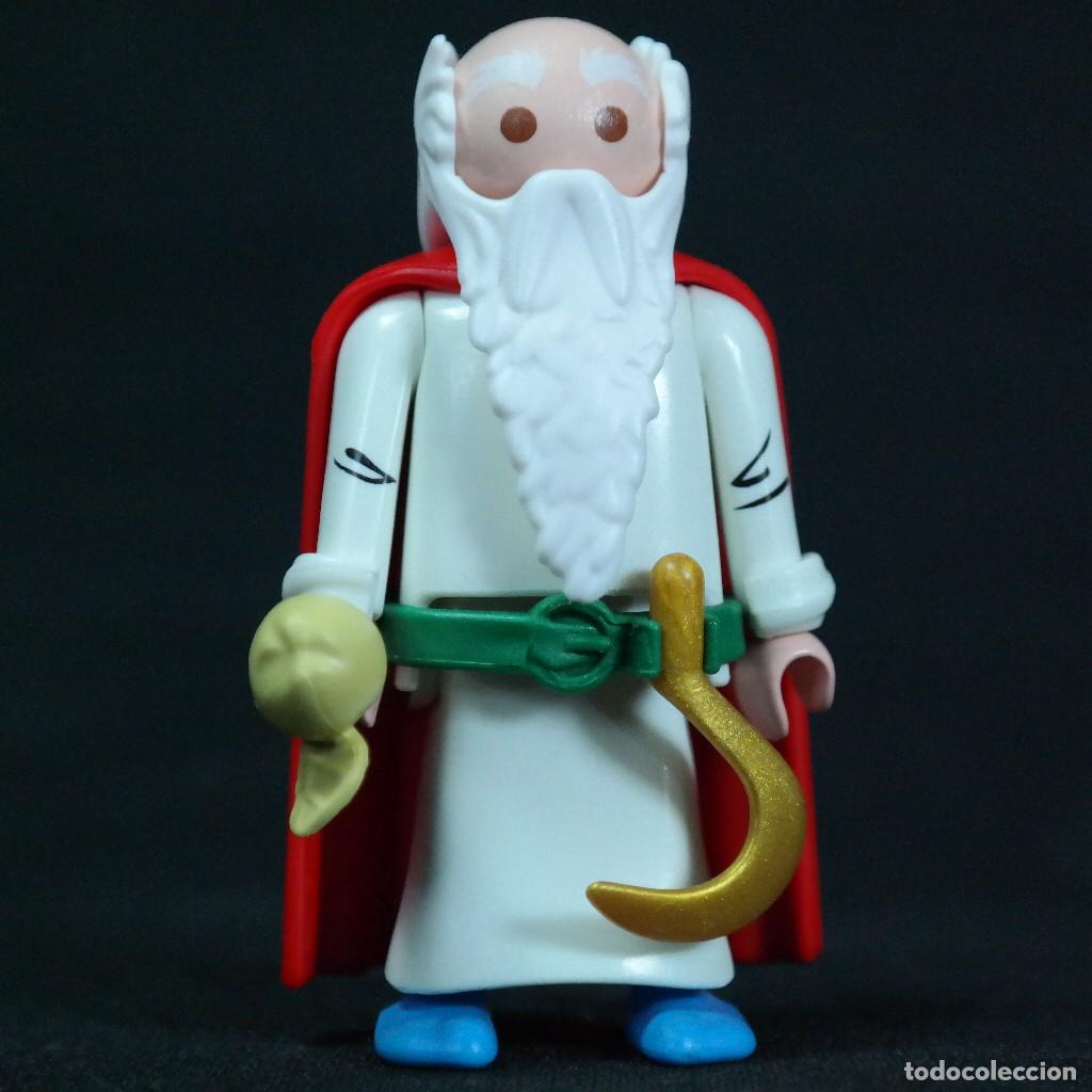 Playmobil: Playmobil Panoramix de Asterix ☼
