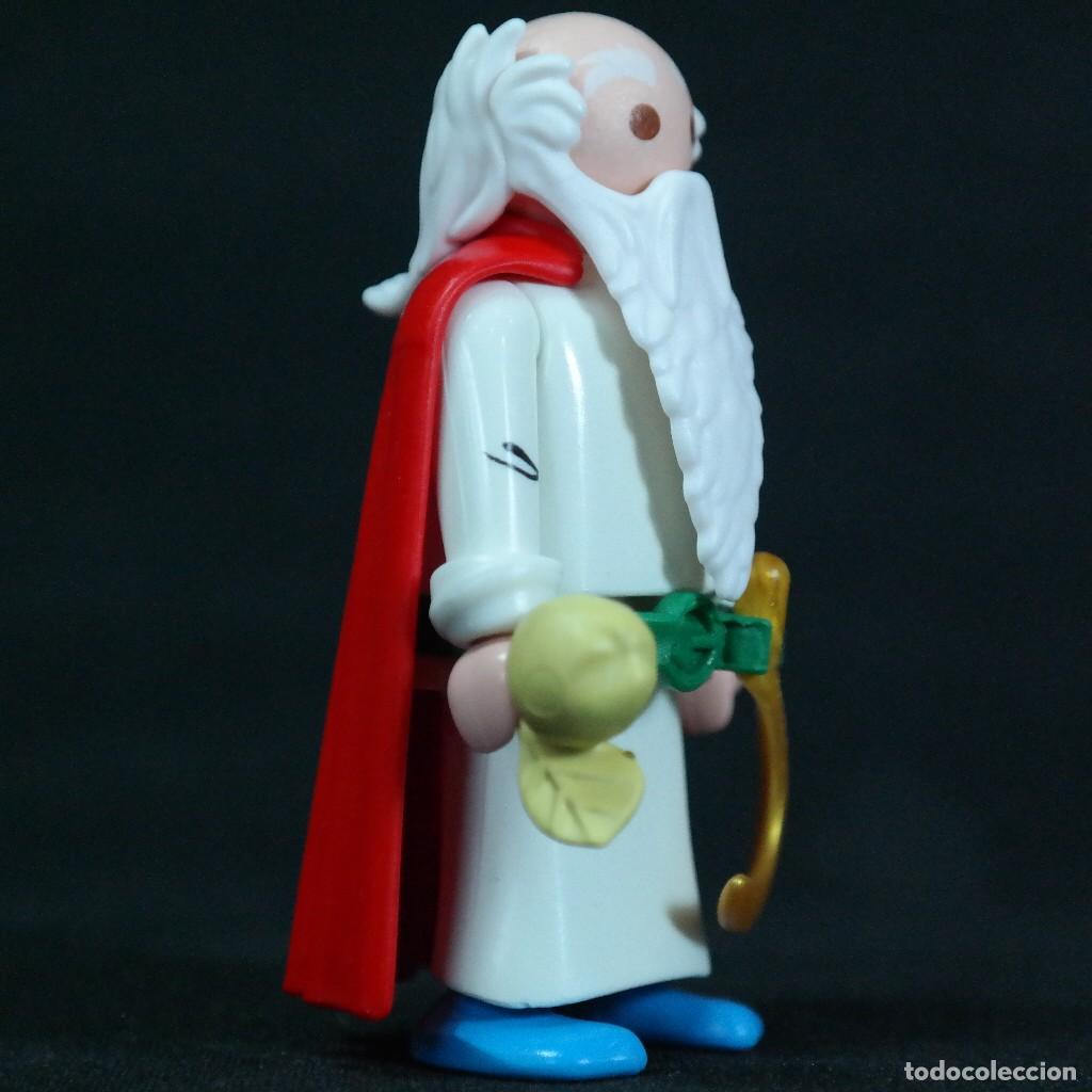Playmobil: Playmobil Panoramix de Asterix ☼ - Foto 2