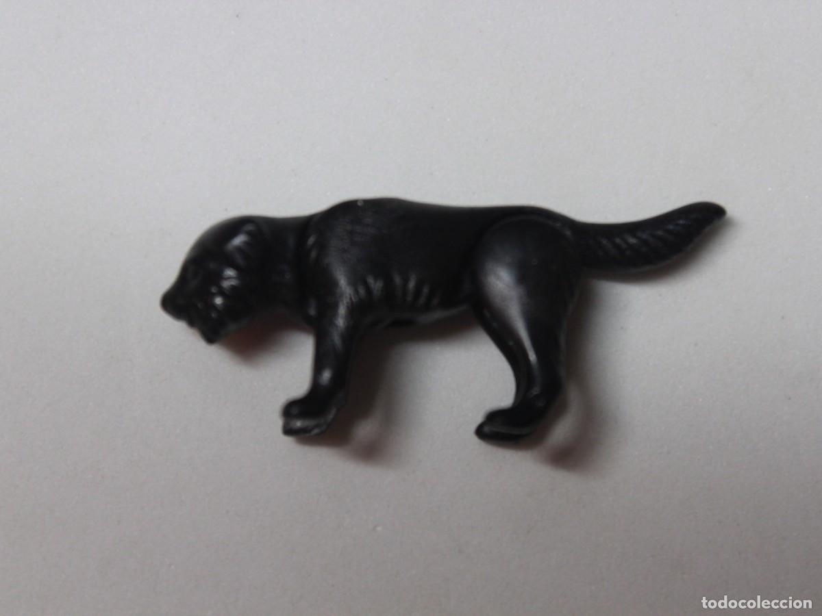 Playmobil: Accesorio playmobil pantera negra animal salvaje selva zoo