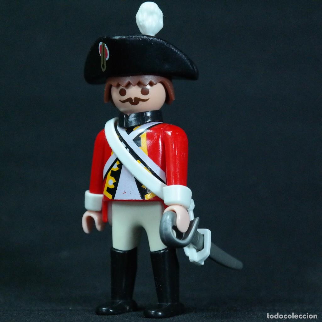 Playmobil: Playmobil soldado ingles ☼ - Foto 2