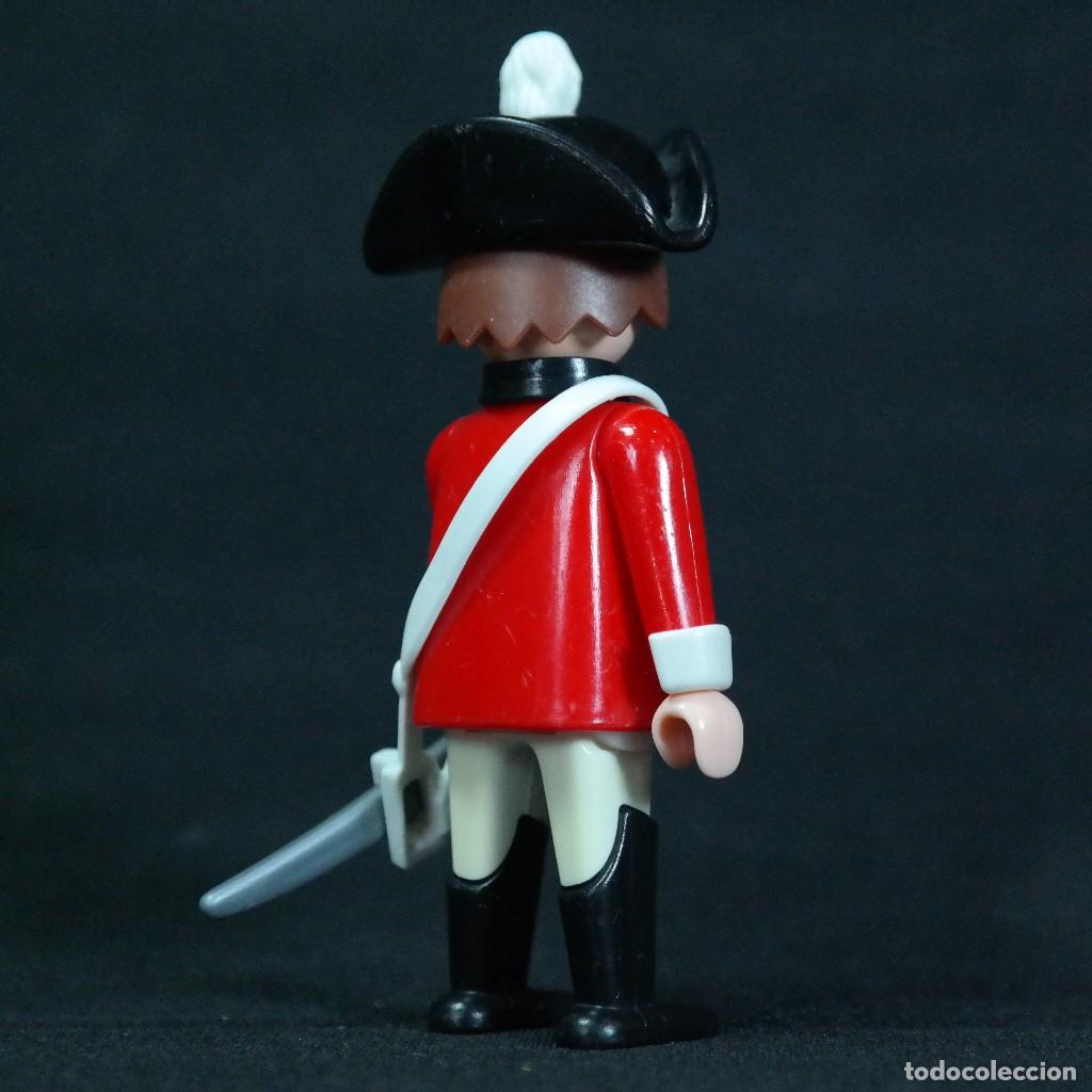 Playmobil: Playmobil soldado ingles ☼ - Foto 3