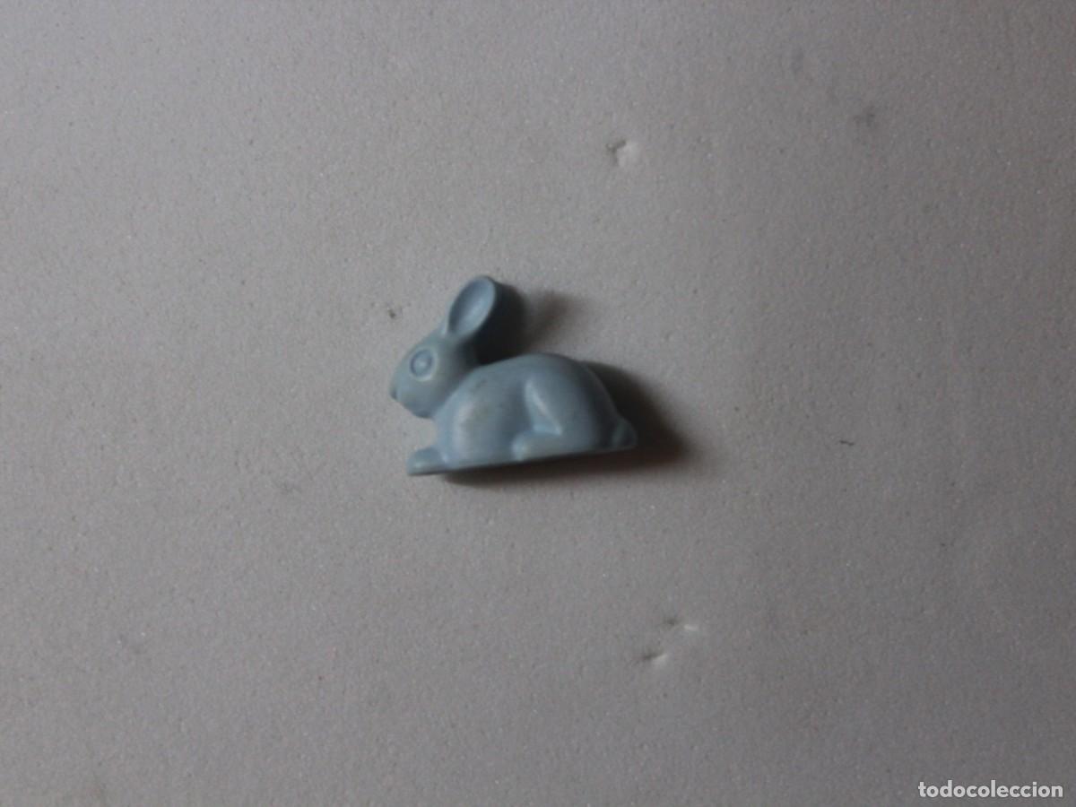 Playmobil: Accesorio playmobil conejo gris animal granja campo