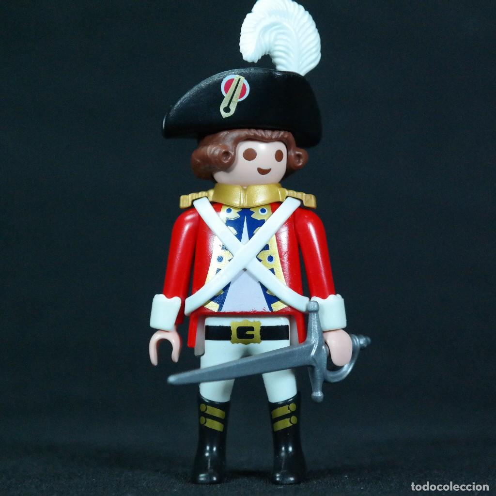 Playmobil: Playmobil soldado ingles ☼ - Foto 1
